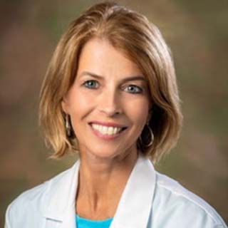 Photo of Dr. Martha Combs-Woolum, MD.